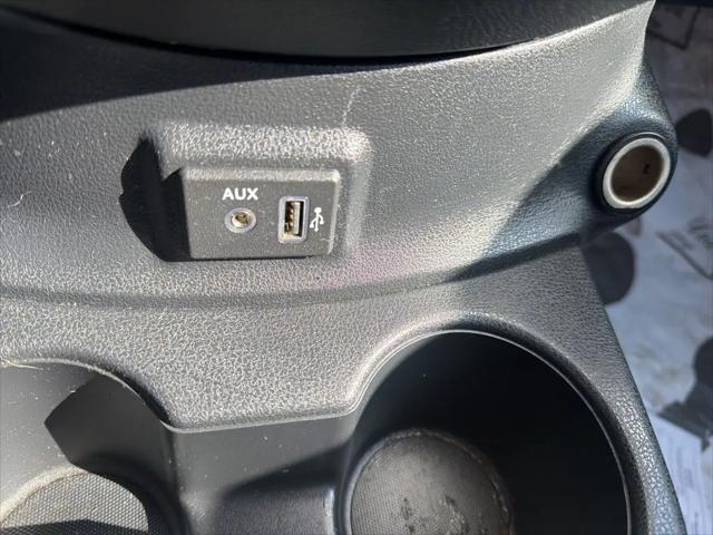 2018 Nissan Versa 1.6 SV
