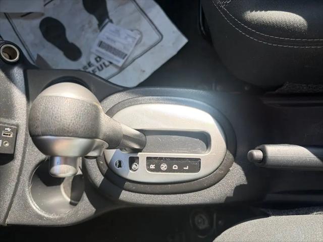 2018 Nissan Versa 1.6 SV