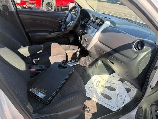 2018 Nissan Versa 1.6 SV