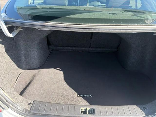 2018 Nissan Versa 1.6 SV