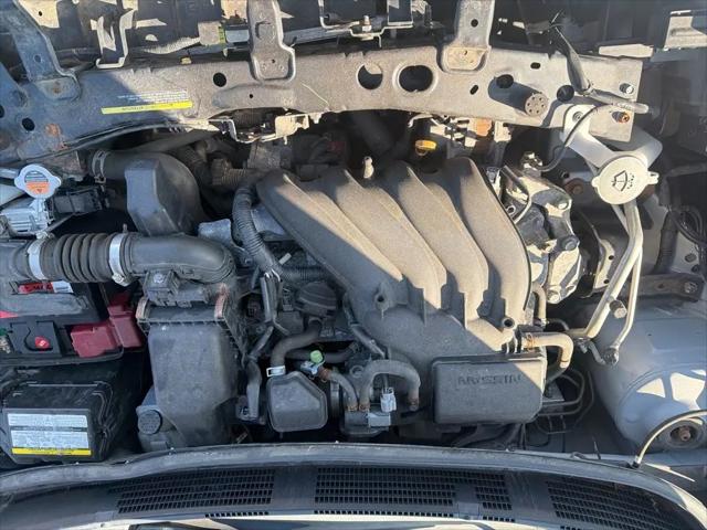 2018 Nissan Versa 1.6 SV