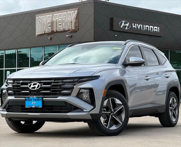 2025 Hyundai Tucson Hybrid SEL Convenience for sale in Silsbee, TX
