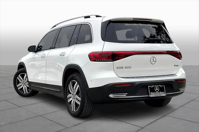 2023 Mercedes-Benz EQB 300 4MATIC