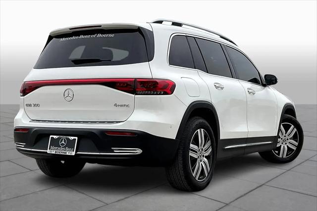2023 Mercedes-Benz EQB 300 4MATIC