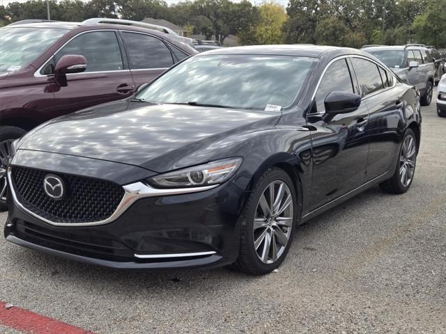 2018 Mazda Mazda6