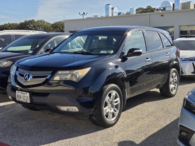 2007 Acura MDX