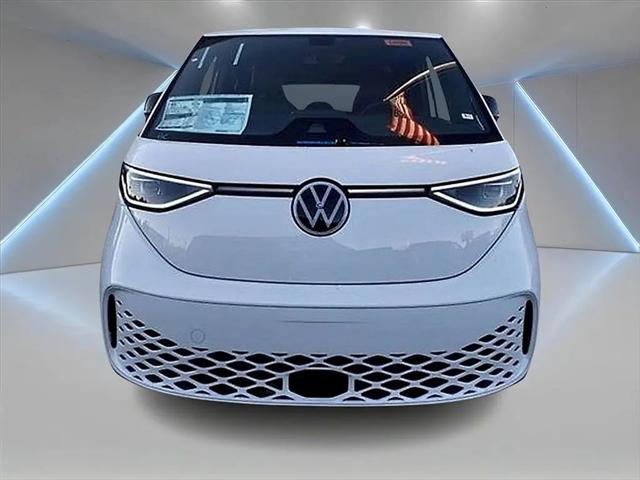 2025 Volkswagen ID. Buzz Pro S