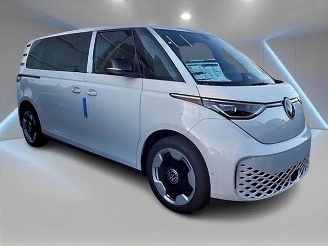 2025 Volkswagen ID. Buzz Pro S