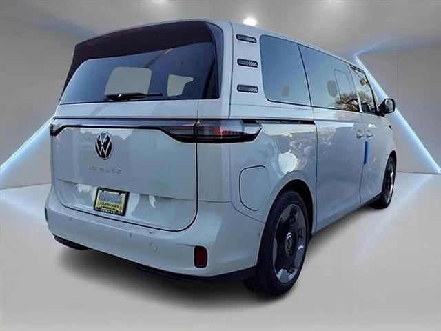 2025 Volkswagen ID. Buzz Pro S