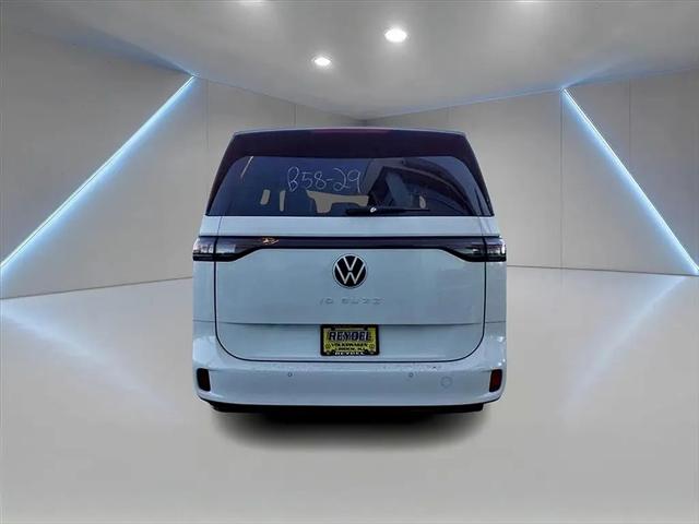 2025 Volkswagen ID. Buzz Pro S