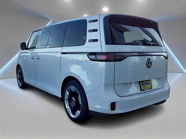 2025 Volkswagen ID. Buzz Pro S