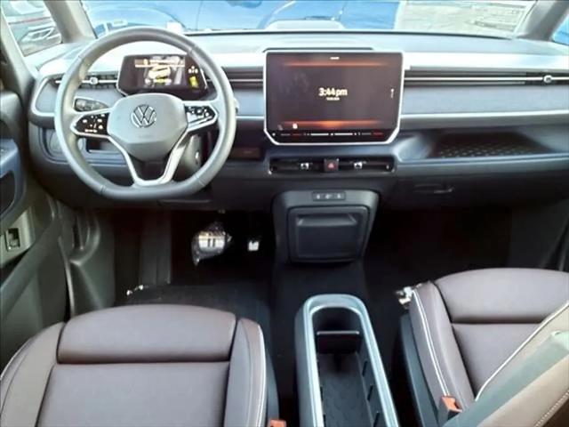 2025 Volkswagen ID. Buzz Pro S