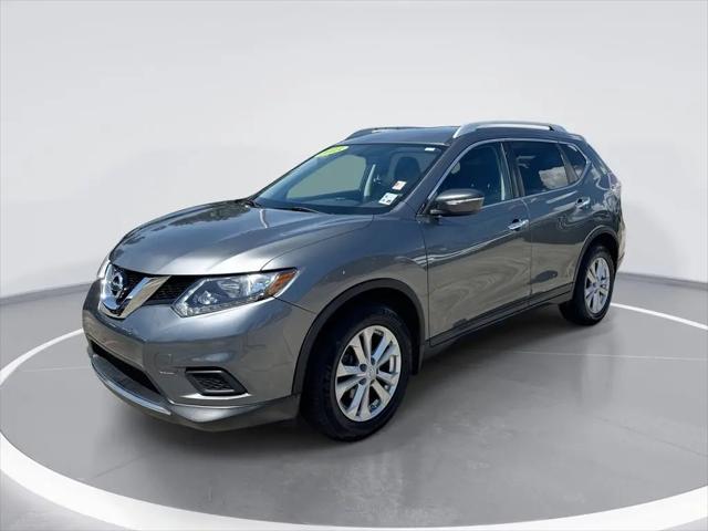 2015 Nissan Rogue SV for sale in Covington, LA