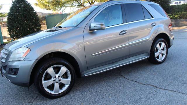 2011 Mercedes-Benz ML 350 ML 350 for sale in Norcross, GA