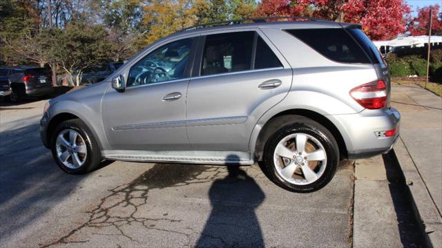 2011 Mercedes-Benz ML 350 ML 350