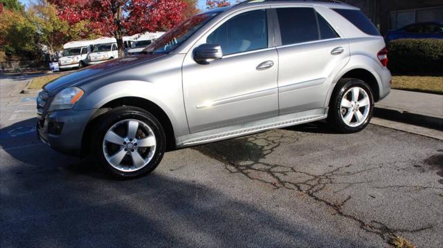 2011 Mercedes-Benz ML 350 ML 350