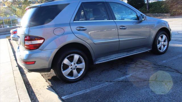2011 Mercedes-Benz ML 350 ML 350