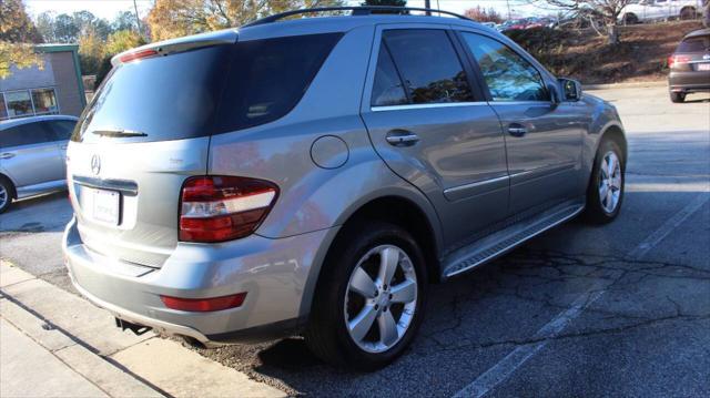 2011 Mercedes-Benz ML 350 ML 350