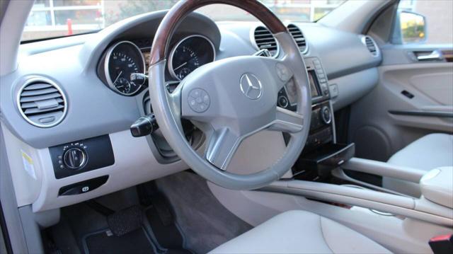 2011 Mercedes-Benz ML 350 ML 350