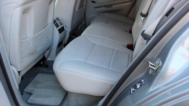 2011 Mercedes-Benz ML 350 ML 350