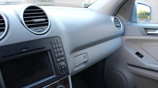 2011 Mercedes-Benz ML 350 ML 350
