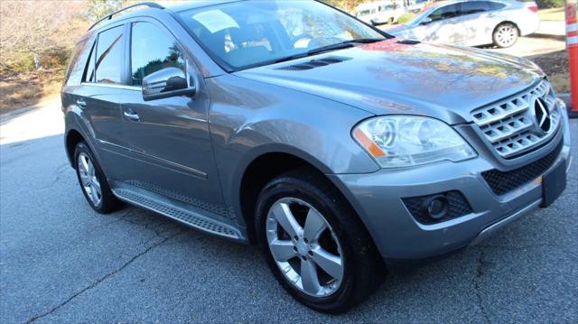 2011 Mercedes-Benz ML 350 ML 350