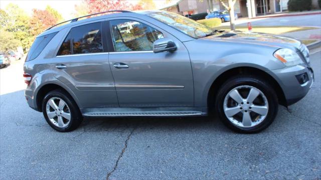 2011 Mercedes-Benz ML 350 ML 350
