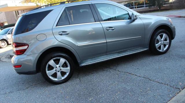 2011 Mercedes-Benz ML 350 ML 350