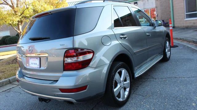 2011 Mercedes-Benz ML 350 ML 350