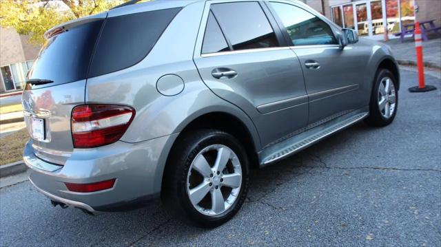 2011 Mercedes-Benz ML 350 ML 350