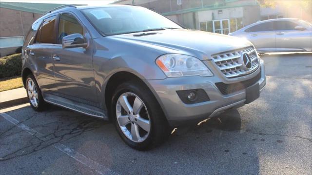 2011 Mercedes-Benz ML 350 ML 350