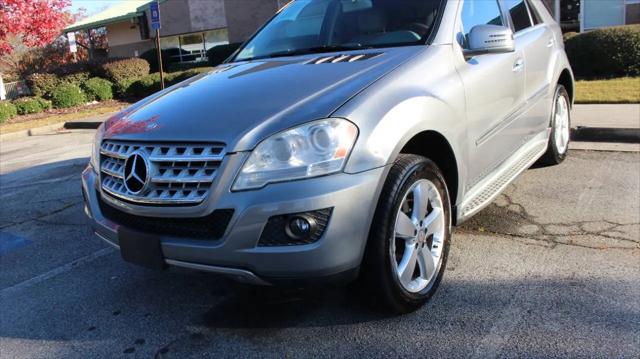 2011 Mercedes-Benz ML 350 ML 350
