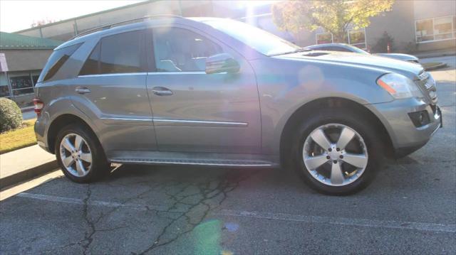 2011 Mercedes-Benz ML 350 ML 350