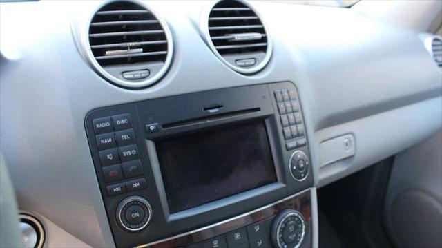 2011 Mercedes-Benz ML 350 ML 350