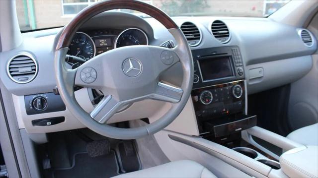 2011 Mercedes-Benz ML 350 ML 350