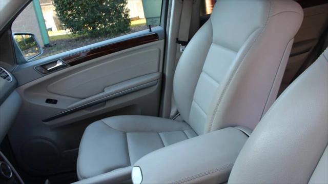 2011 Mercedes-Benz ML 350 ML 350