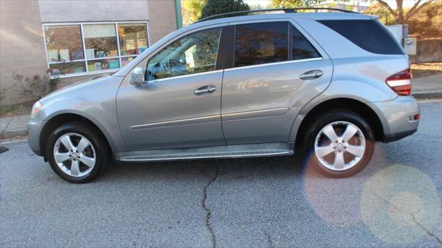 2011 Mercedes-Benz ML 350 ML 350