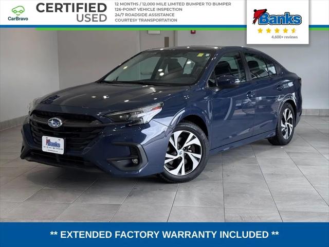 2023 Subaru Legacy Premium for sale in Concord, NH