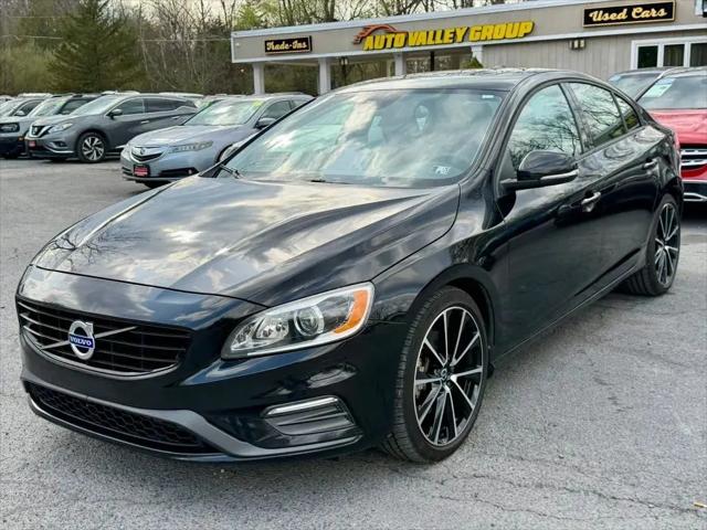 2018 Volvo S60 T5 Dynamic