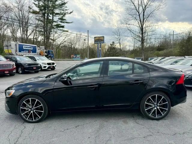 2018 Volvo S60 T5 Dynamic
