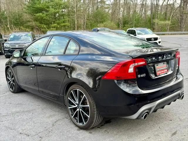 2018 Volvo S60 T5 Dynamic