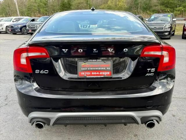 2018 Volvo S60 T5 Dynamic