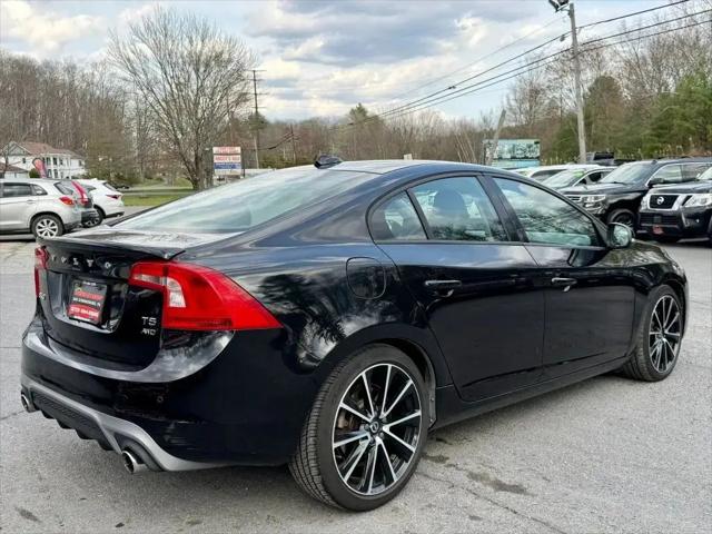 2018 Volvo S60 T5 Dynamic