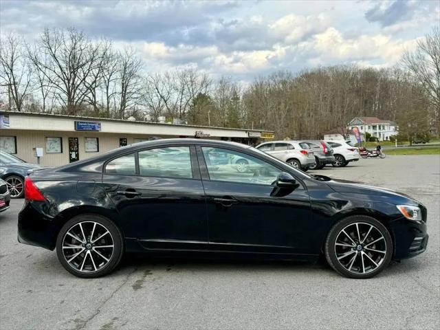 2018 Volvo S60 T5 Dynamic
