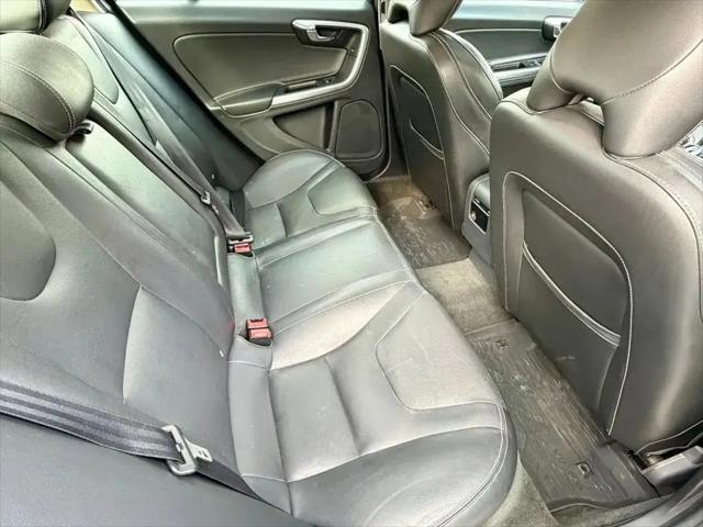 2018 Volvo S60 T5 Dynamic