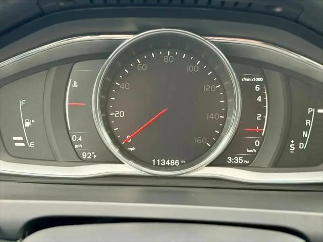 2018 Volvo S60 T5 Dynamic