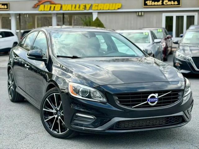 2018 Volvo S60 T5 Dynamic for sale in East Stroudsburg, PA