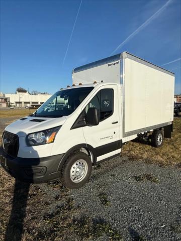 2024 Ford Transit Cutaway Transit Cutaway