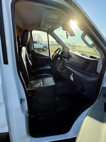 2024 Ford Transit Cutaway Transit Cutaway