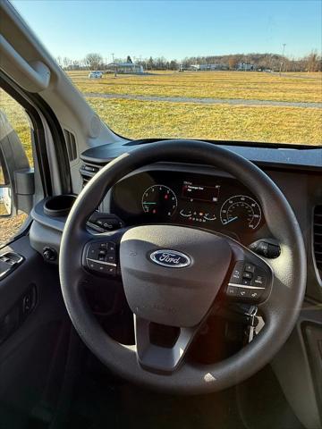 2024 Ford Transit Cutaway Transit Cutaway